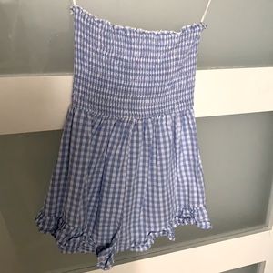 SEEK the label Sleeveless Romper